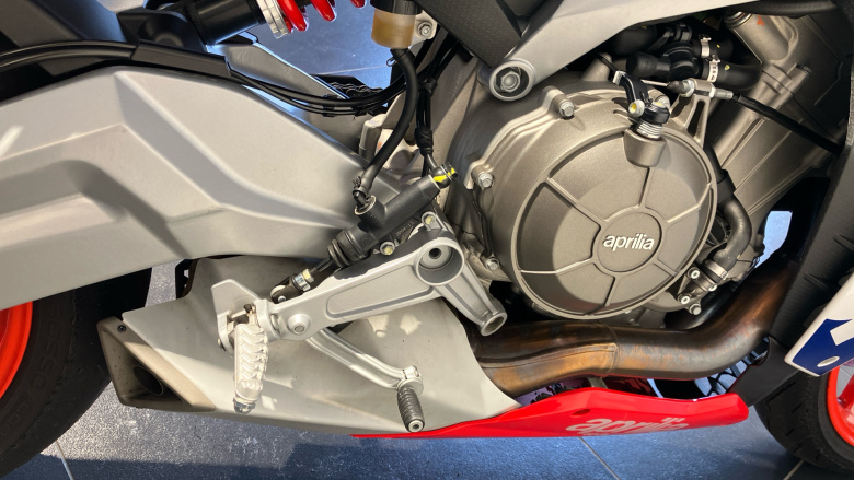 Aprilia Rs 660 Special Edition (22MY)